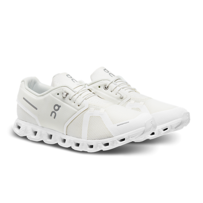 Buty męskie On Running Cloud 5 Undyed-White/White