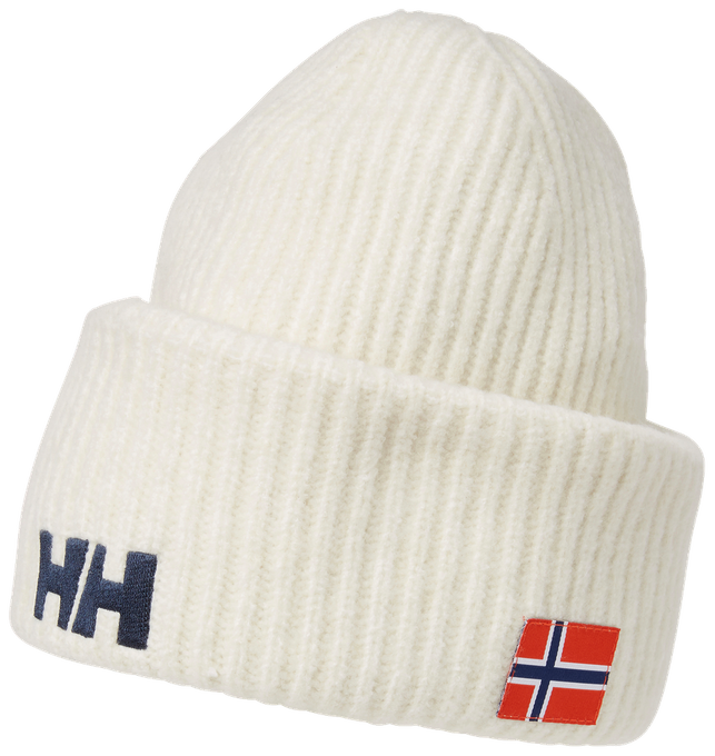 Czapka Helly Hansen Soft Rib Beanie Snow - 2024/25