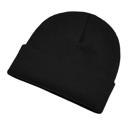 Czapka Oakley B1B Gradient Patch Beanie Blackout