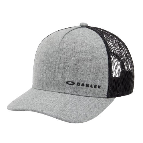 Czapka Oakley Chalten Cap Dark Gray