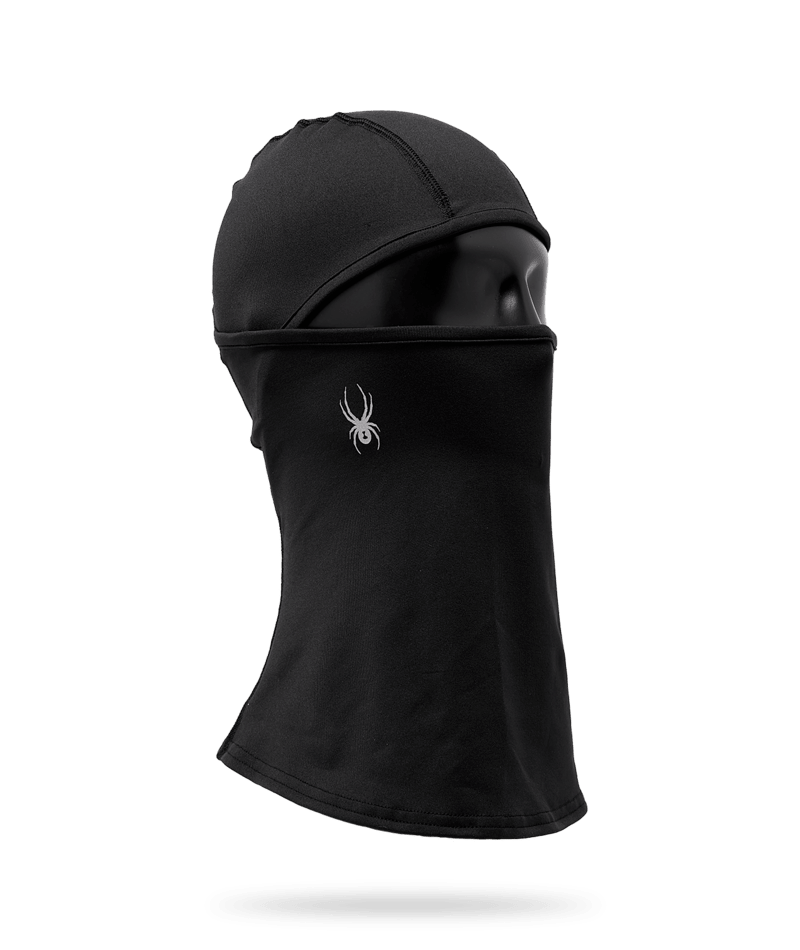 Czapka Spyder Pivot Balaclava Black - 2023/24