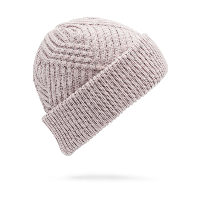 Czapka Volcom Stone Knit Beanie Adobe Rose - 2024/25