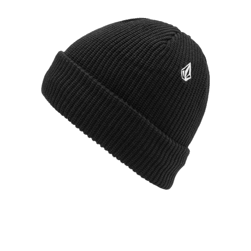 Czapka Volcom Sweep Lined Beanie Black - 2024/25