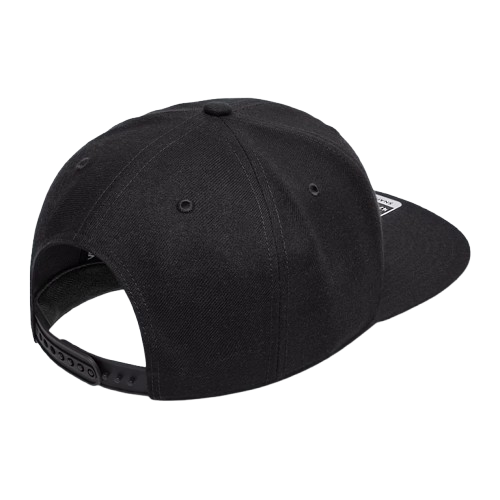 Czapka z Daszkiem Oakley 47 B1B Ellipse Hat Blackout