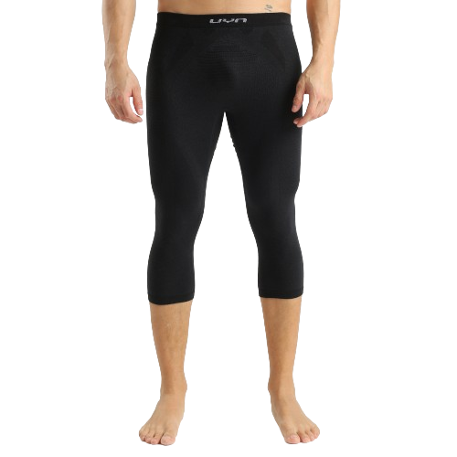 Kalesony UYN Man Elevatyon Biomorph UW Pants Medium Black - 2024/25