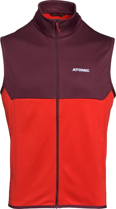 Kamizelka Atomic Alps Vest M Red/Maroon – 2024/25