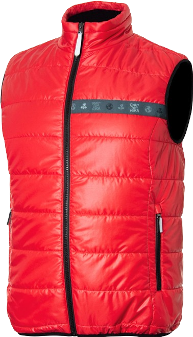 Kamizelka ENERGIAPURA Auris Vest Red/Anthracite - 2022/23