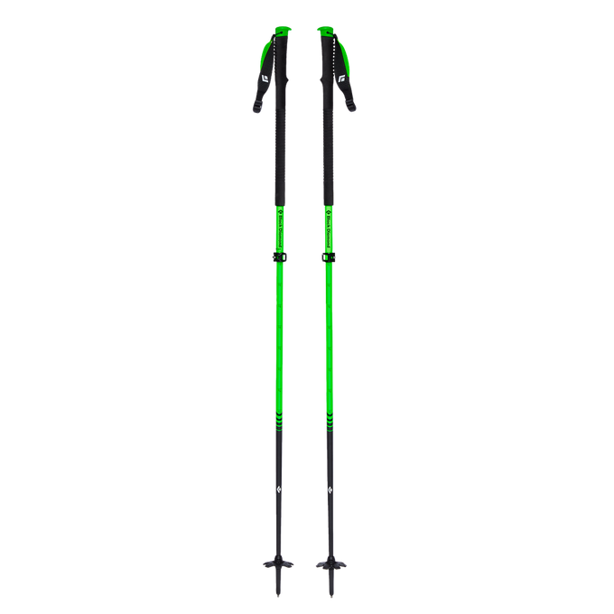 Kije Skitourowe Black Diamond Vapor Carbon 2 Ski Poles  - 2023/24