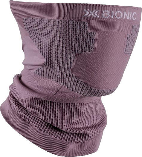 Komin X-bionic Neckwarmer Dusty Lavender/Grey - 2024/25