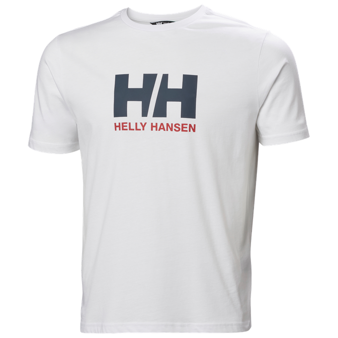 Koszulka Helly Hansen HH Logo T-shirt 2.0 White - 2024/25