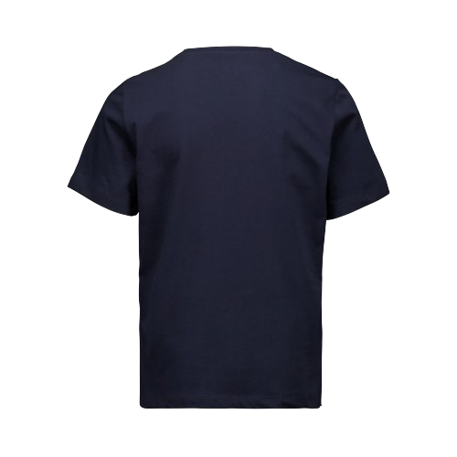 Koszulka POC POC Tee Jr Apatite Navy - 2024/25