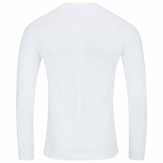 Koszulka Termoaktywna Head Flex Seamless LS Men White - 2024/25