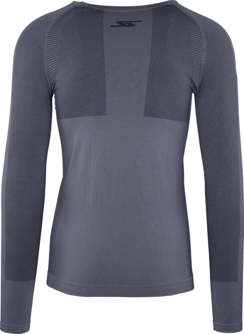 Koszulka termoaktywna Stoeckli Underwear Seamless Longsleeve Anthracite - 2024/25