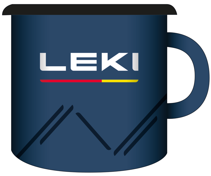 Kubek LEKI Outdoor Mug 