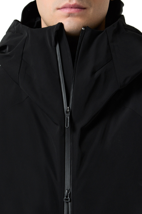 Kurtka Descente Down Coat Black - 2024/25