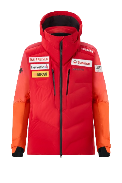 Kurtka Descente Hybrid Down Jacket Swiss - 2024/25