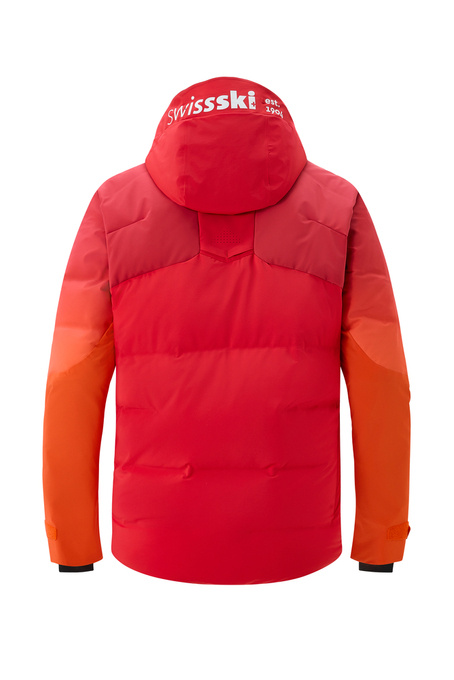 Kurtka Descente Hybrid Down Jacket Swiss - 2024/25