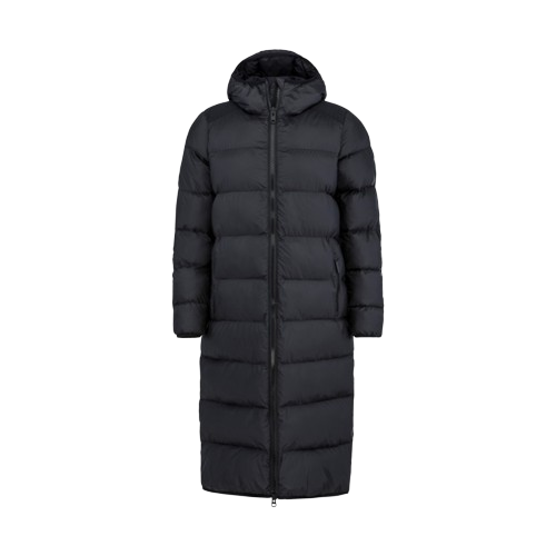 Kurtka HEAD Rebels Star Coat Women Black - 2024/25