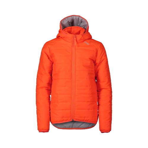 Kurtka POC Liner Jacket Jr Fluorescent Orange - 2024/25