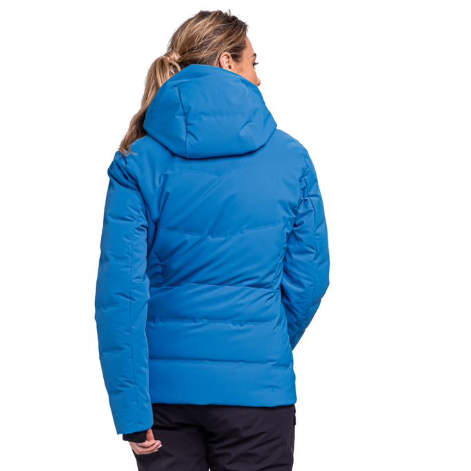 Kurtka narciarska Schoffel Ski Jacket Caldirola L Ortensia Blue - 2023/24