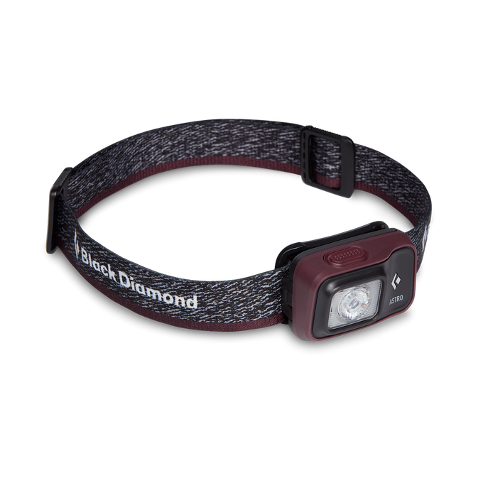 Latarka Czołowa Black Diamond Astro 300 Headlamp Bordeaux - 2023/24