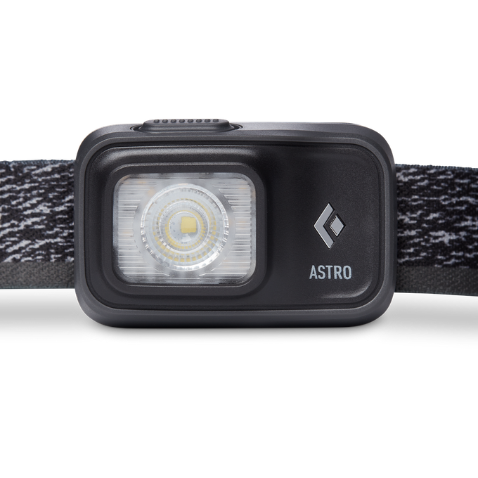 Latarka Czołowa Black Diamond Astro 300 Headlamp Graphite - 2023/24