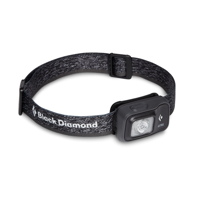 Latarka Czołowa Black Diamond Astro 300 Headlamp Graphite - 2023/24