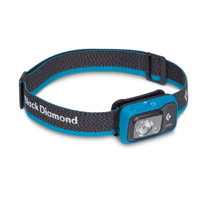 Latarka Czołowa Black Diamond Cosmo 350 Headlamp Azul - 2023/24