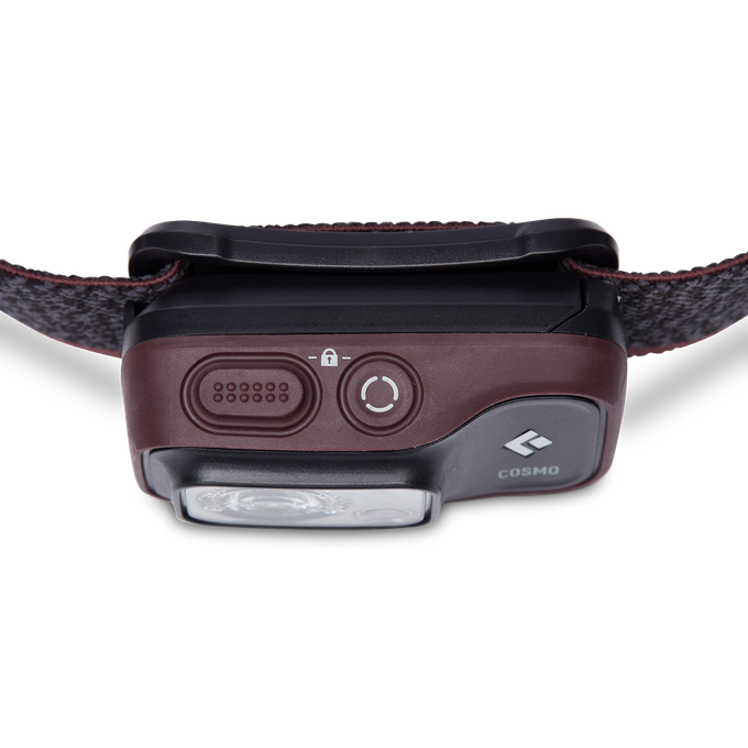 Latarka Czołowa Black Diamond Cosmo 350 Headlamp Bordeaux - 2023/24