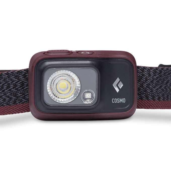 Latarka Czołowa Black Diamond Cosmo 350 Headlamp Bordeaux - 2023/24