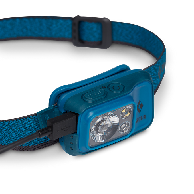 Latarka Czołowa Black Diamond Spot 400-R Headlamp Azul - 2023/24