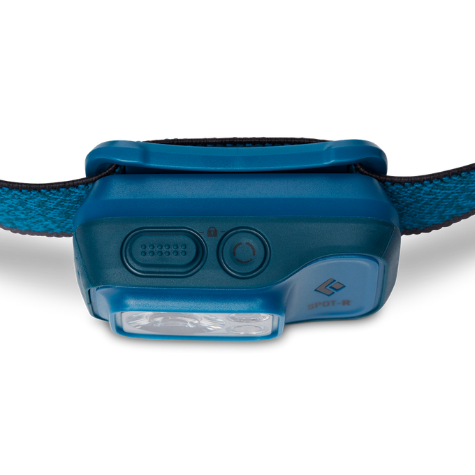 Latarka Czołowa Black Diamond Spot 400-R Headlamp Azul - 2023/24