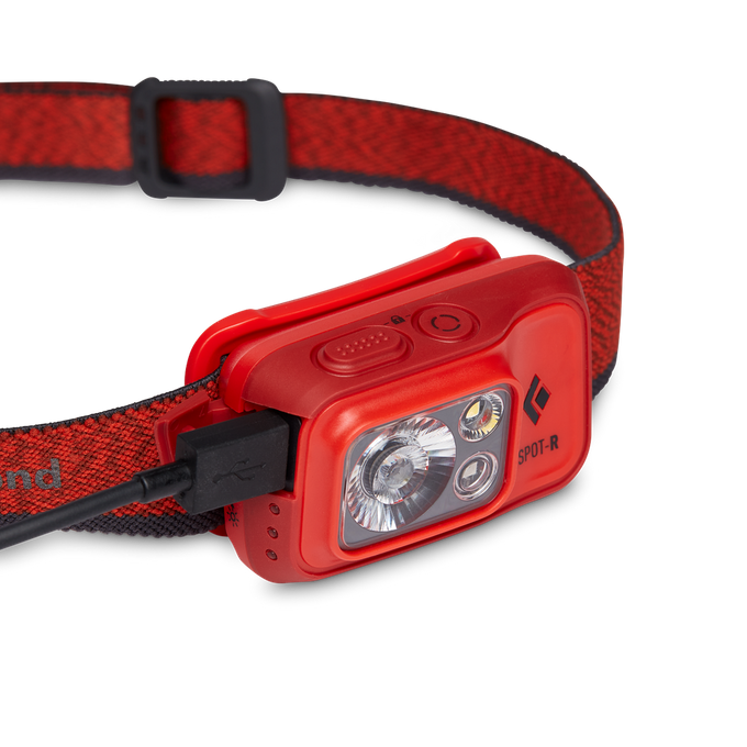 Latarka Czołowa Black Diamond Spot 400-R Headlamp Octane - 2023/24