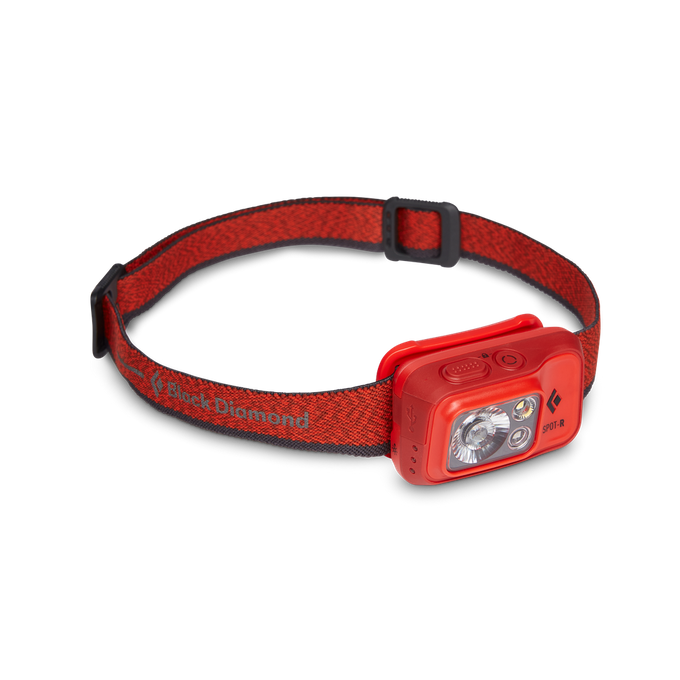 Latarka Czołowa Black Diamond Spot 400-R Headlamp Octane - 2023/24