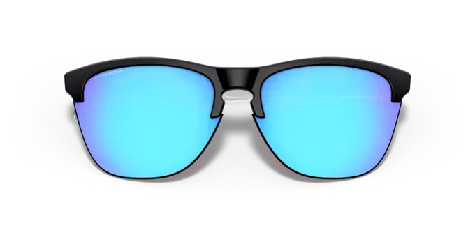 Okulary OAKLEY Frogskins Lite Matt Black Matt Cristal w/Prizm Sapphire 