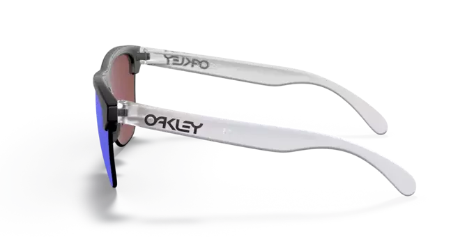 Okulary OAKLEY Frogskins Lite Matt Black Matt Cristal w/Prizm Sapphire 