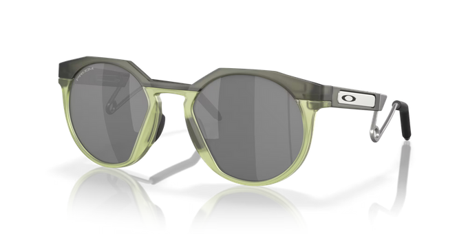 Okulary OAKLEY HSTN Metal Prizm Black Lenses / Matte Olive Ink Frame