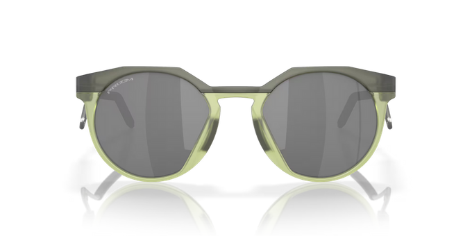 Okulary OAKLEY HSTN Metal Prizm Black Lenses / Matte Olive Ink Frame