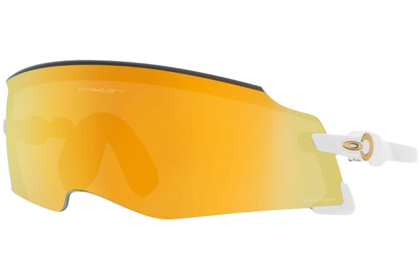 Okulary OAKLEY Kato Cavendish Edition Prizm 24k Lenses/Cavendish White Frame