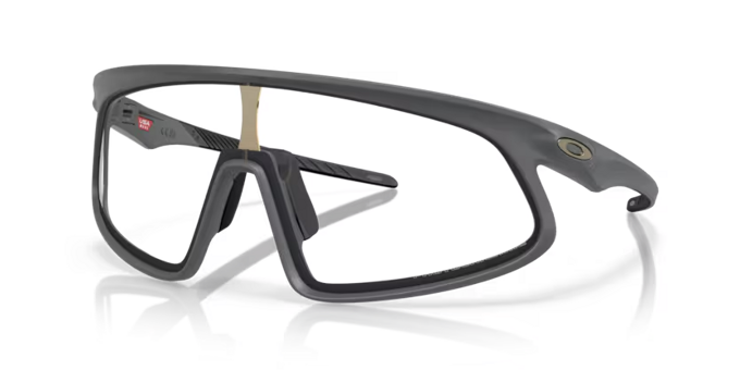 Okulary OAKLEY RSLV Matte Carbon Frame/Photochromatic Lenses