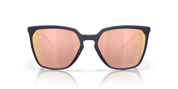 Okulary OAKLEY Sielo SQ Matte Navy Frame/ Prizm Rose Gold Lenses