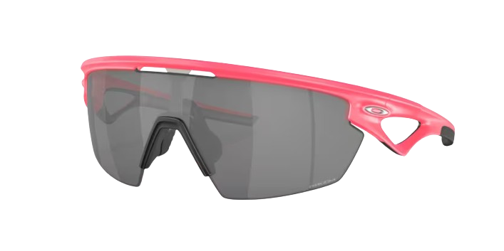 Okulary OAKLEY Sphaera Matte Naon Pink Frame/Prizm Black Lenses