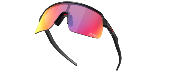 Okulary OAKLEY Sutro Lite MotoGP Collection Prizm Road Lenses / Matte Black Frame