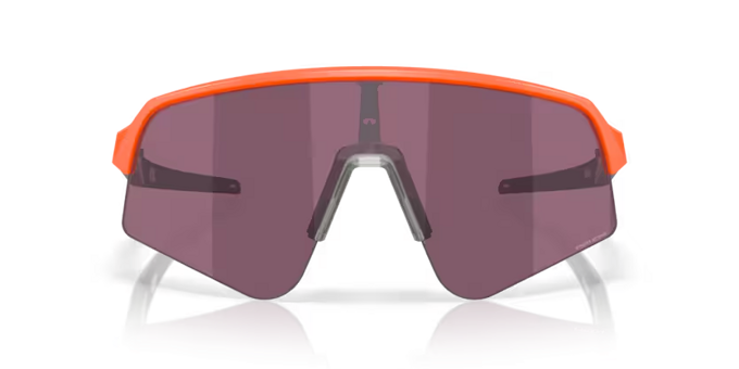 Okulary OAKLEY Sutro Lite Sweep Prizm Road Black Lenses/Matte Neon Orange Frame