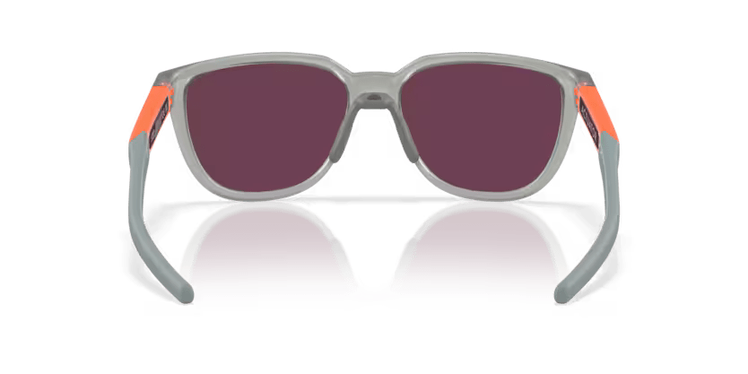 Okulary Oakley Actuator Matt Transparent Grey Ink Frame/Prizm Red Black Lenses