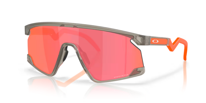 Okulary Oakley BXTR Matte Grey Ink Frame/ Prizm Trail Torch Lenses