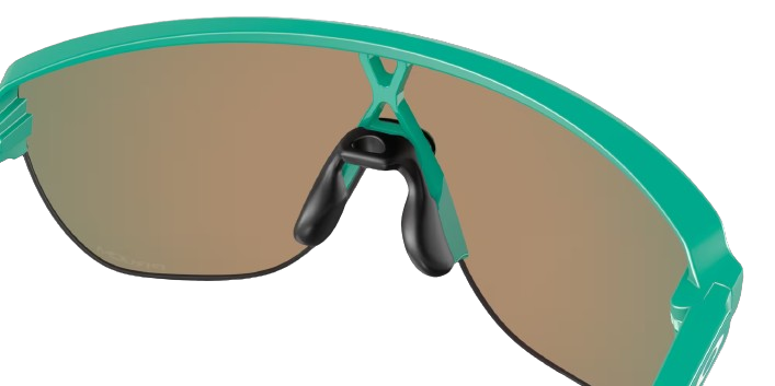 Okulary Oakley Corridor Prizm Ruby Lenses/Matte Celeste Frame