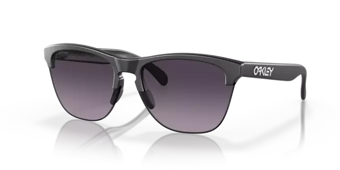 Okulary Oakley Frogskins Lite Matte Black/ Prizm Grey Gradient