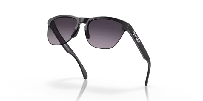 Okulary Oakley Frogskins Lite Matte Black/ Prizm Grey Gradient