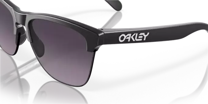 Okulary Oakley Frogskins Lite Matte Black/ Prizm Grey Gradient